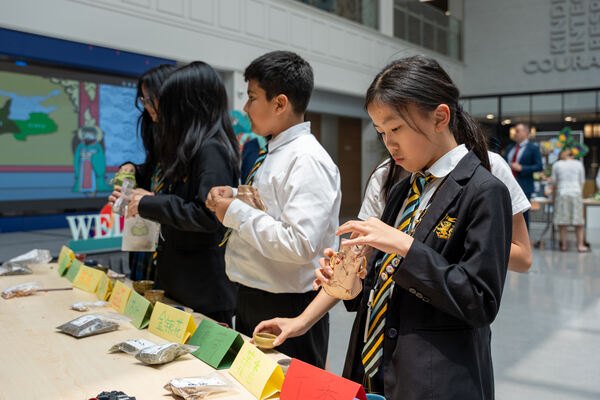 Dragon Boat Festival,Wellington College International Hangzhou