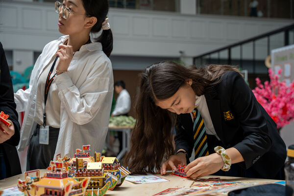 Dragon Boat Festival,Wellington College International Hangzhou