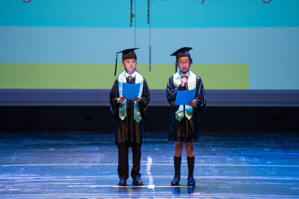 Year 6 Graduation Ceremony,Wellington College International Hangzhou