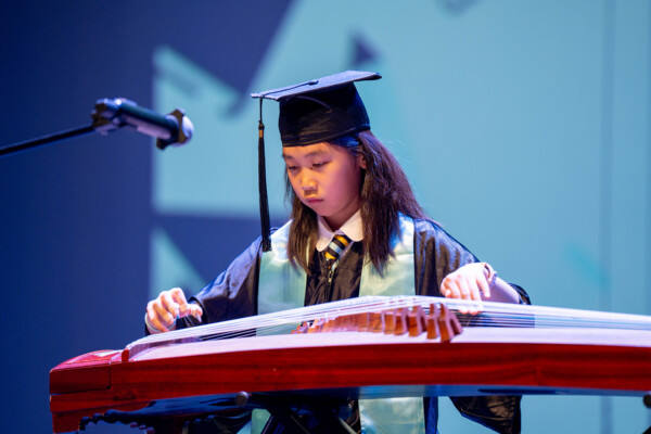 Year 6 Graduation Ceremony,Wellington College International Hangzhou