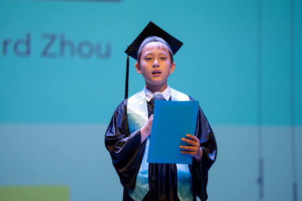 Year 6 Graduation Ceremony,Wellington College International Hangzhou