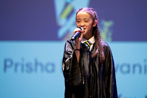 Year 6 Graduation Ceremony,Wellington College International Hangzhou