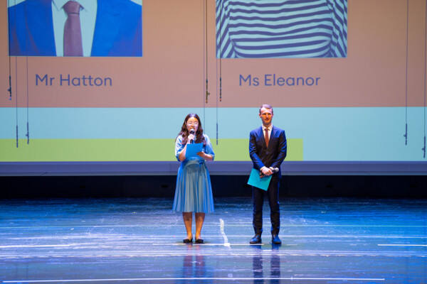Year 6 Graduation Ceremony,Wellington College International Hangzhou