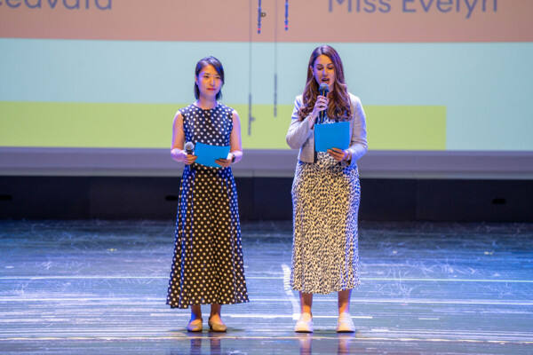 Year 6 Graduation Ceremony,Wellington College International Hangzhou
