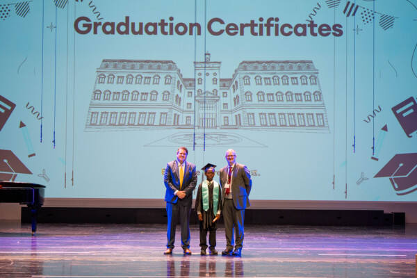 Year 6 Graduation Ceremony,Wellington College International Hangzhou