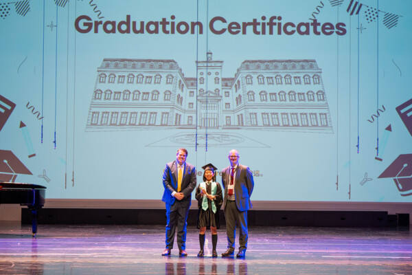 Year 6 Graduation Ceremony,Wellington College International Hangzhou