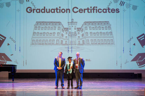 Year 6 Graduation Ceremony,Wellington College International Hangzhou