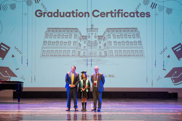 Year 6 Graduation Ceremony,Wellington College International Hangzhou