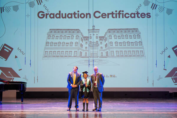 Year 6 Graduation Ceremony,Wellington College International Hangzhou
