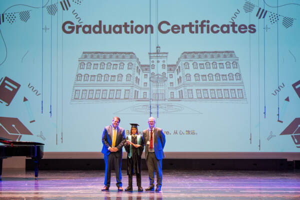 Year 6 Graduation Ceremony,Wellington College International Hangzhou