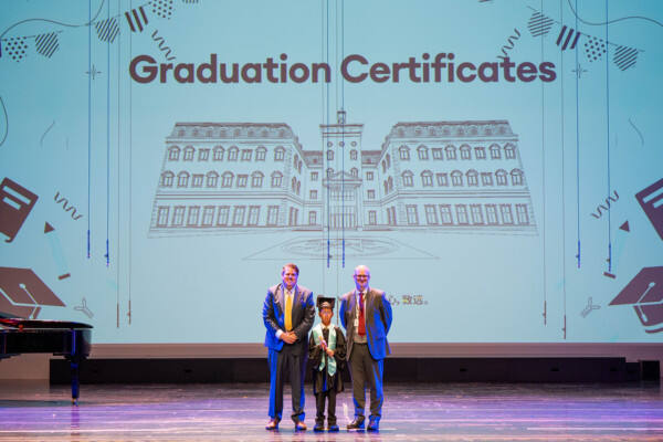 Year 6 Graduation Ceremony,Wellington College International Hangzhou