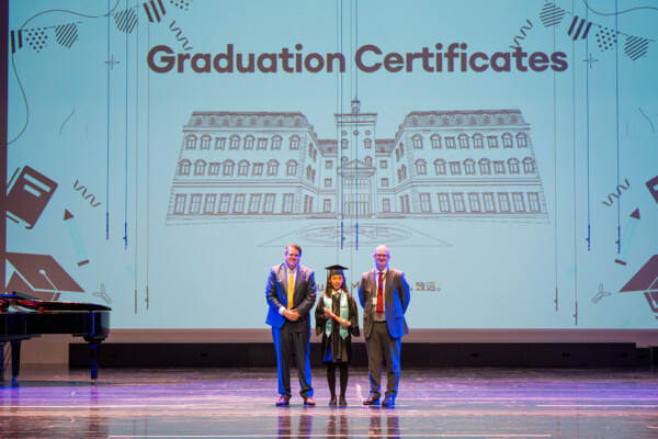 Year 6 Graduation Ceremony,Wellington College International Hangzhou