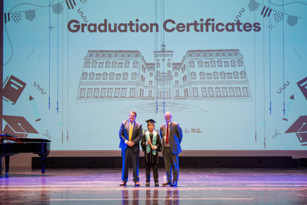 Year 6 Graduation Ceremony,Wellington College International Hangzhou