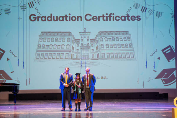 Year 6 Graduation Ceremony,Wellington College International Hangzhou
