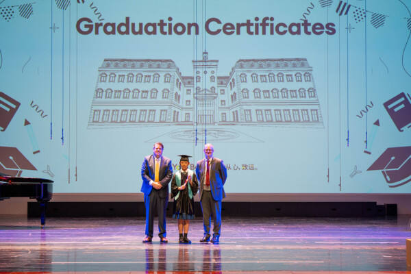 Year 6 Graduation Ceremony,Wellington College International Hangzhou