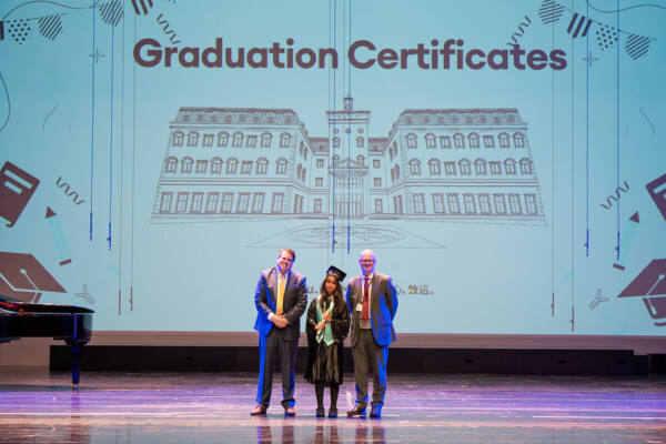 Year 6 Graduation Ceremony,Wellington College International Hangzhou