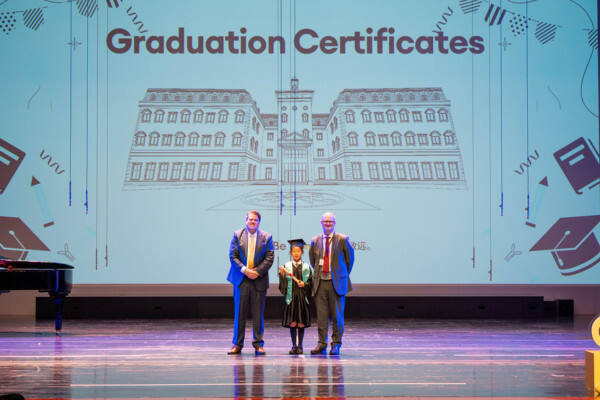 Year 6 Graduation Ceremony,Wellington College International Hangzhou