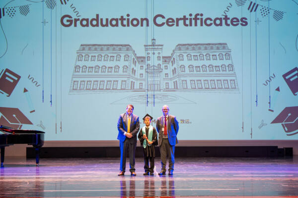 Year 6 Graduation Ceremony,Wellington College International Hangzhou