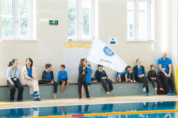 House Swimming,Wellington College International Hangzhou