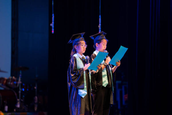 Year 6 Graduation Ceremony,Wellington College International Hangzhou