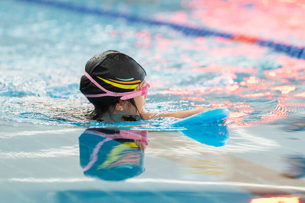 House Swimming,Wellington College International Hangzhou