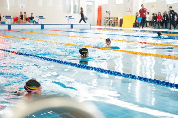 House Swimming,Wellington College International Hangzhou