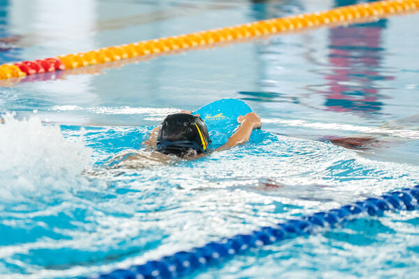 House Swimming,Wellington College International Hangzhou