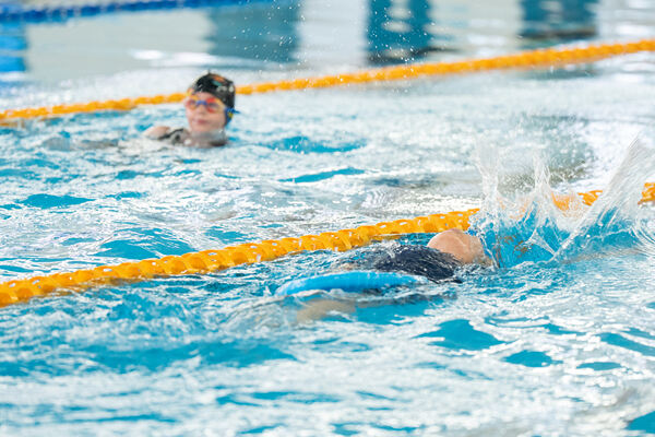 House Swimming,Wellington College International Hangzhou