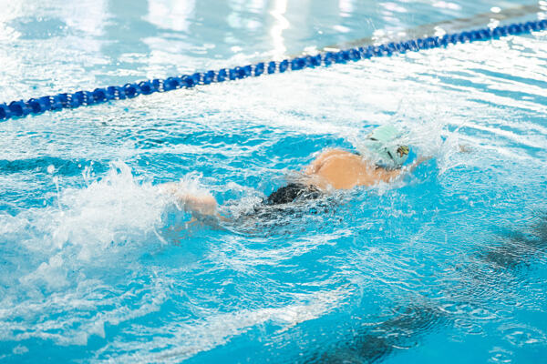 House Swimming,Wellington College International Hangzhou
