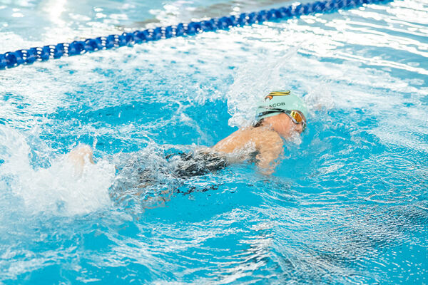 House Swimming,Wellington College International Hangzhou