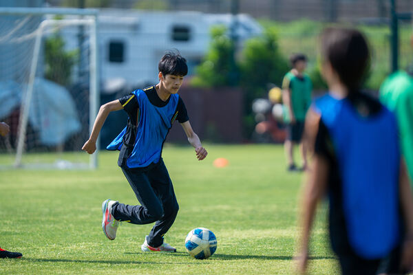Senior Schools Sports Week,Wellington College International Hangzhou