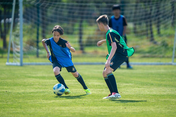 Senior Schools Sports Week,Wellington College International Hangzhou