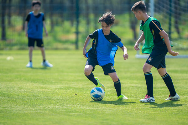 Senior Schools Sports Week,Wellington College International Hangzhou