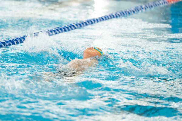 House Swimming,Wellington College International Hangzhou