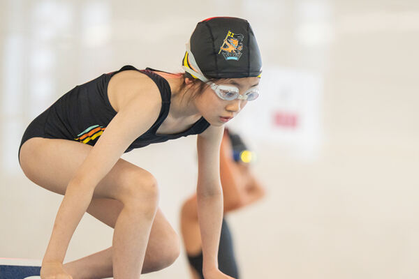House Swimming,Wellington College International Hangzhou