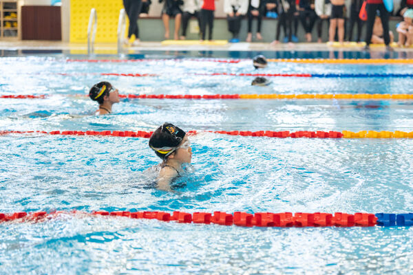 House Swimming,Wellington College International Hangzhou