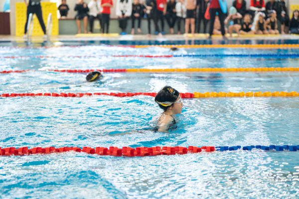 House Swimming,Wellington College International Hangzhou