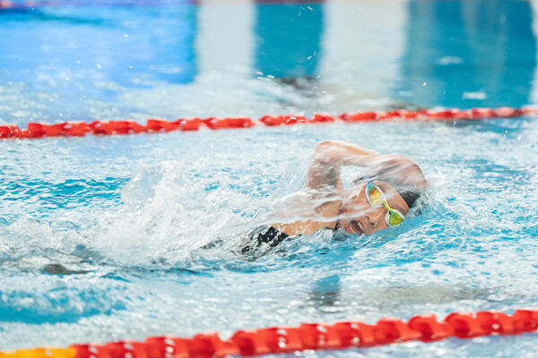House Swimming,Wellington College International Hangzhou