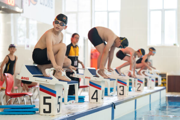 House Swimming,Wellington College International Hangzhou