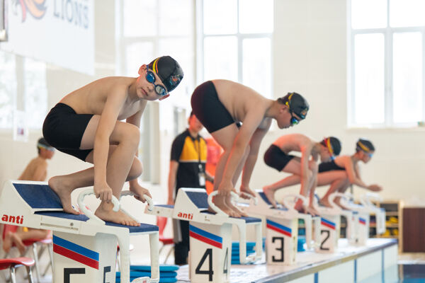 House Swimming,Wellington College International Hangzhou