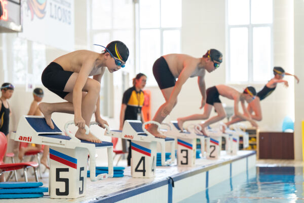 House Swimming,Wellington College International Hangzhou