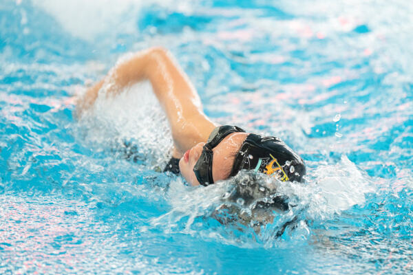 House Swimming,Wellington College International Hangzhou