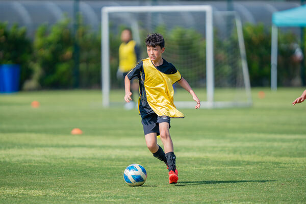 Senior Schools Sports Week,Wellington College International Hangzhou