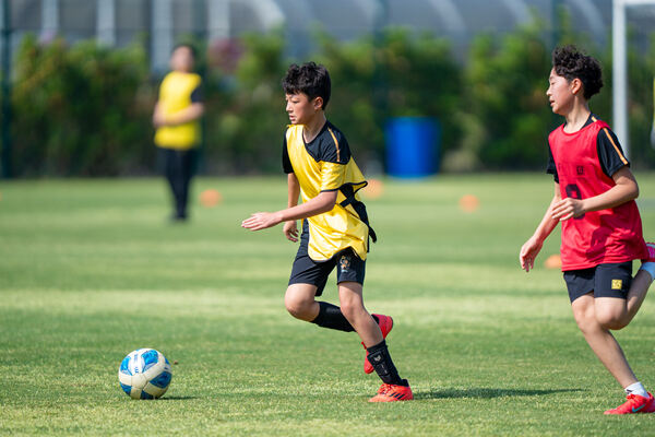 Senior Schools Sports Week,Wellington College International Hangzhou