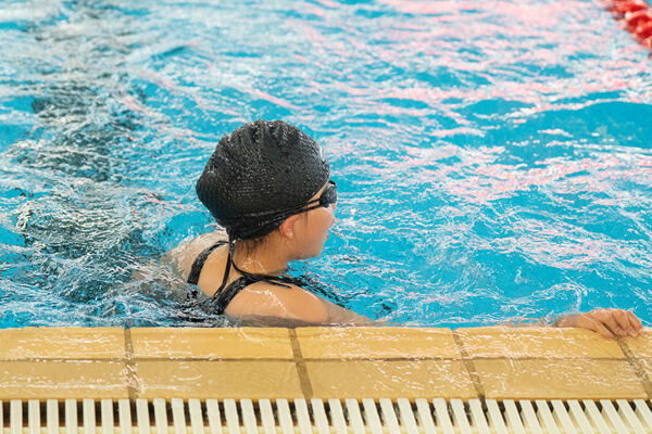 House Swimming,Wellington College International Hangzhou