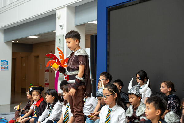 End of Unit,Wellington College International Hangzhou