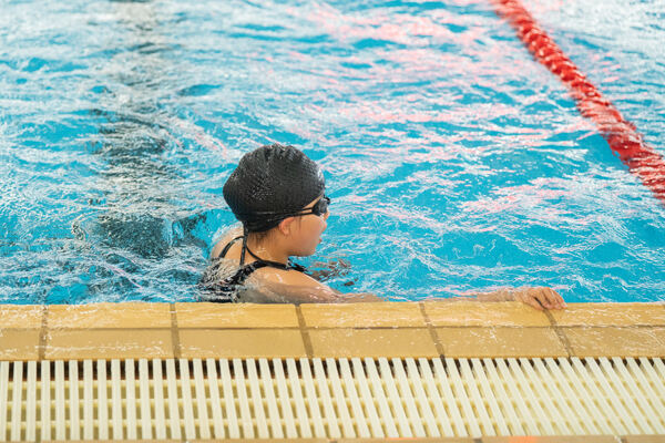 House Swimming,Wellington College International Hangzhou