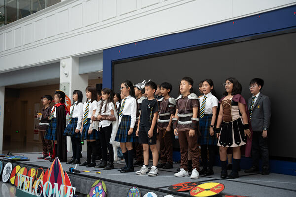 End of Unit,Wellington College International Hangzhou