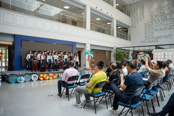 End of Unit,Wellington College International Hangzhou