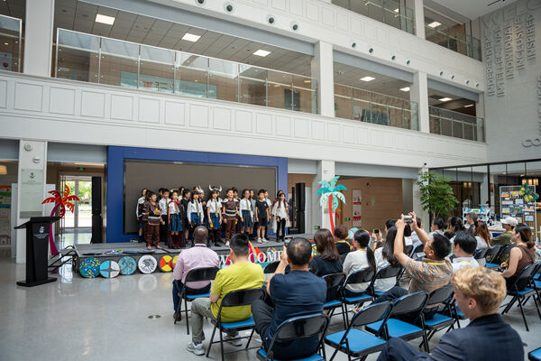 End of Unit,Wellington College International Hangzhou